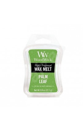 Woodwick Palm leaf olvasztó wax